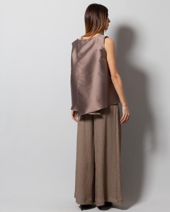  네나 민소매 티셔츠 A15 APPTIGHT ADO Tortora - NENAH