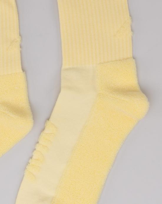  오트리 양말 SOPU67YE Giallo - AUTRY