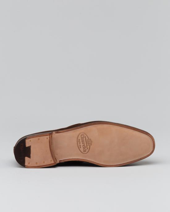 25FW 처치스 로퍼 EDB1419CA F0AXO TESTA DI MORO - CHURCHS