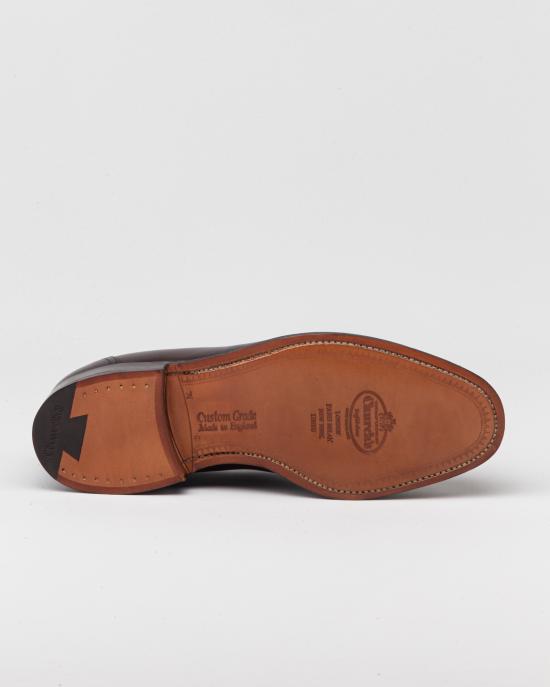 25FW 처치스 로퍼 EDB027G 9XM EBONY - CHURCHS