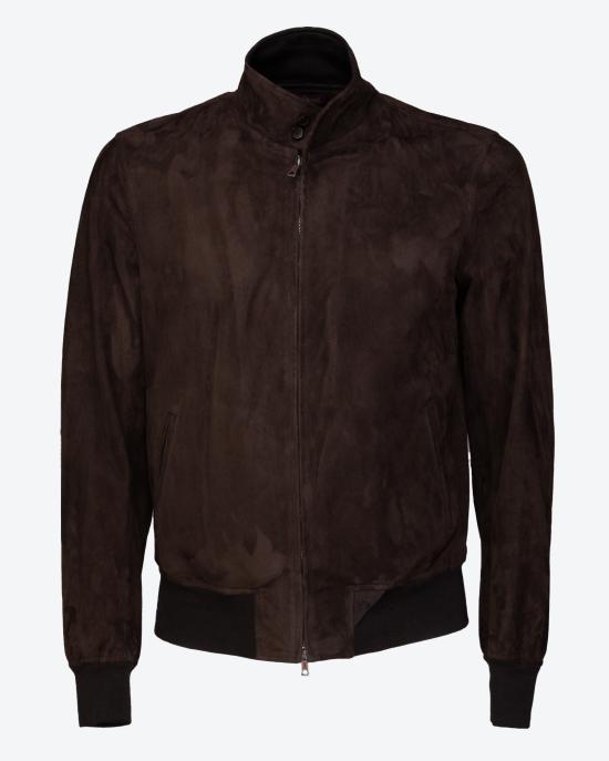 25SS 스튜어트 무톤 GWKU180SSN05FZ F00070 Testa di moro - STEWART