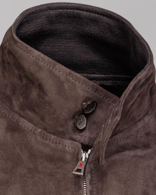 25SS 스튜어트 무톤 GWKU180SSN05FZ F00070 Testa di moro - STEWART