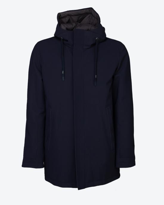  에르노 패딩 PI001036U12217S 9280 Blu - HERNO