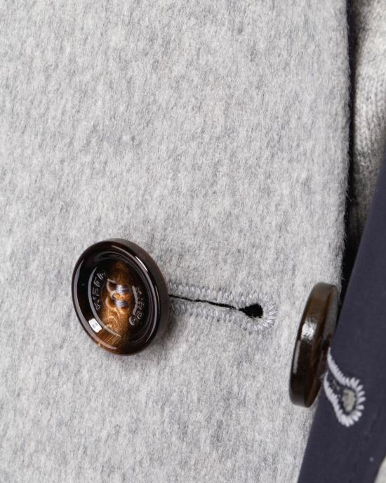 24FW 키레드 트렌치 코트 H101W6818002008 Grigio - KIRED