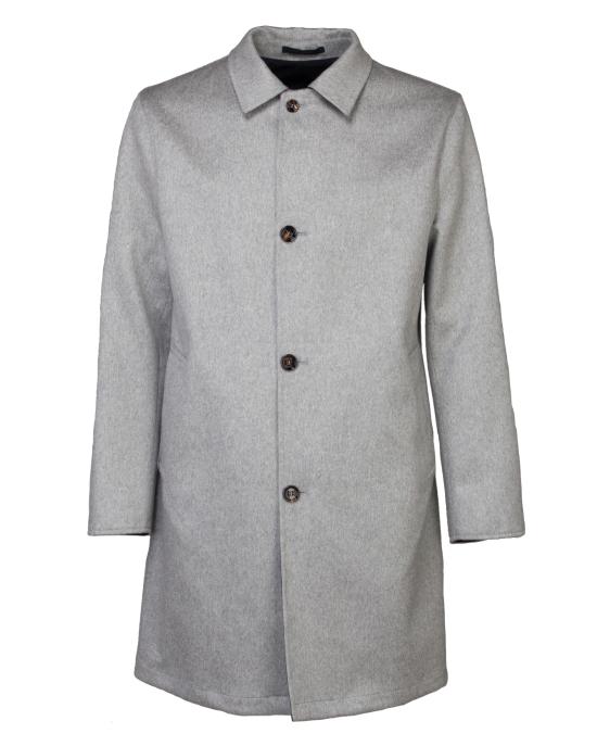 24FW 키레드 트렌치 코트 H101W6818002008 Grigio