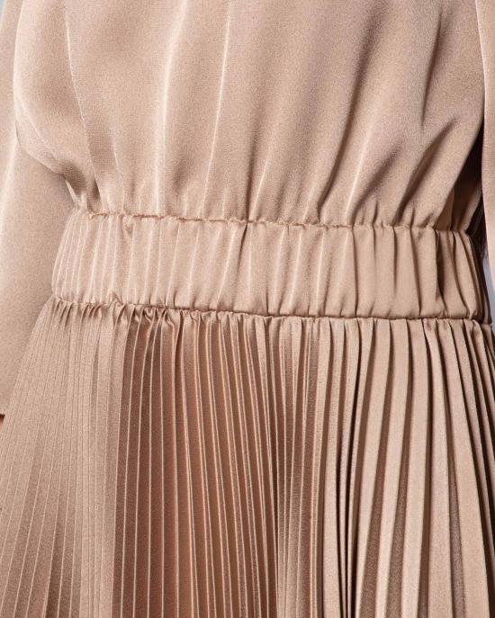 24FW 파비아나 필리피 롱 원피스 ABD213F154 1248 Oro - FABIANA FILIPPI