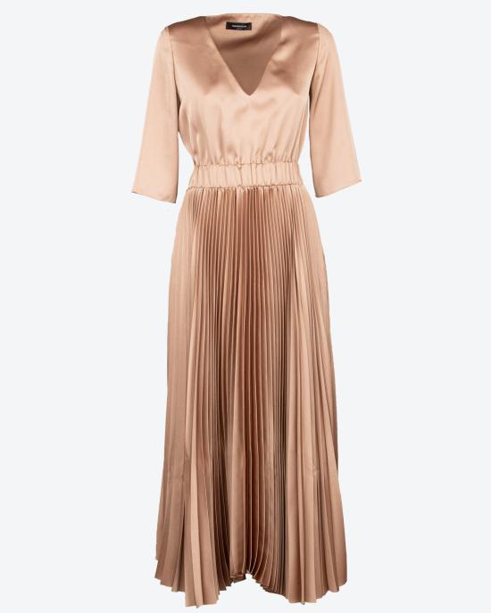 24FW 파비아나 필리피 롱 원피스 ABD213F154 1248 Oro - FABIANA FILIPPI