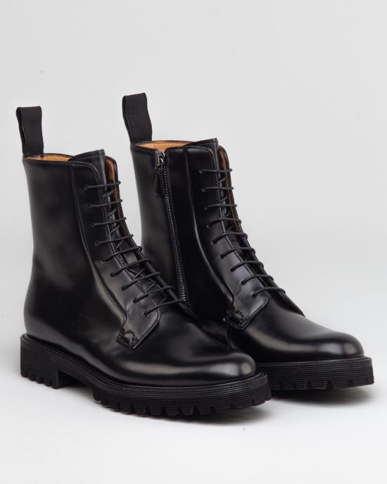 25FW 처치스 부츠 DT01809SN F0AAB NERO - CHURCHS