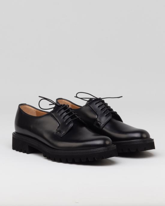 25FW 처치스 드레스 슈즈 DE02069SN F0AAB Nero - CHURCHS