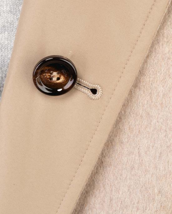 24FW 키레드 트렌치 코트 H101W6818004008 Beige - KIRED