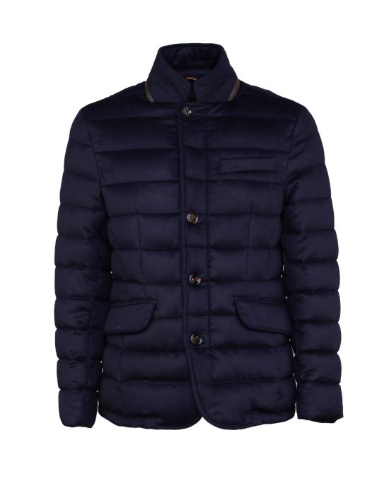 24FW 무레르 숏패딩 MOUGI100307 U0497 Blu