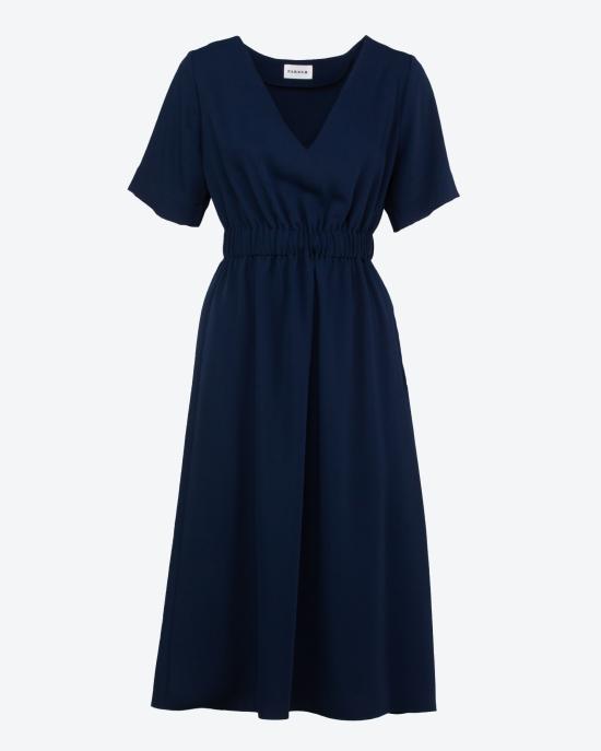  파로쉬 미디 원피스 D725159 PANTY23 012 Blu - PAROSH