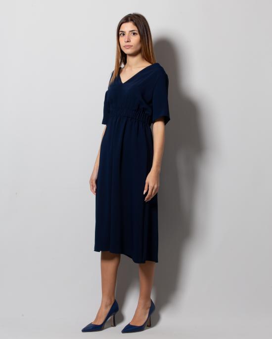  파로쉬 미디 원피스 D725159 PANTY23 012 Blu - PAROSH