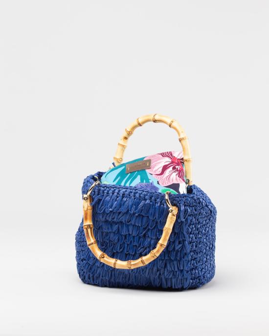 25SS 치카 백팩 SMERALDO 39 Blu - CHICA