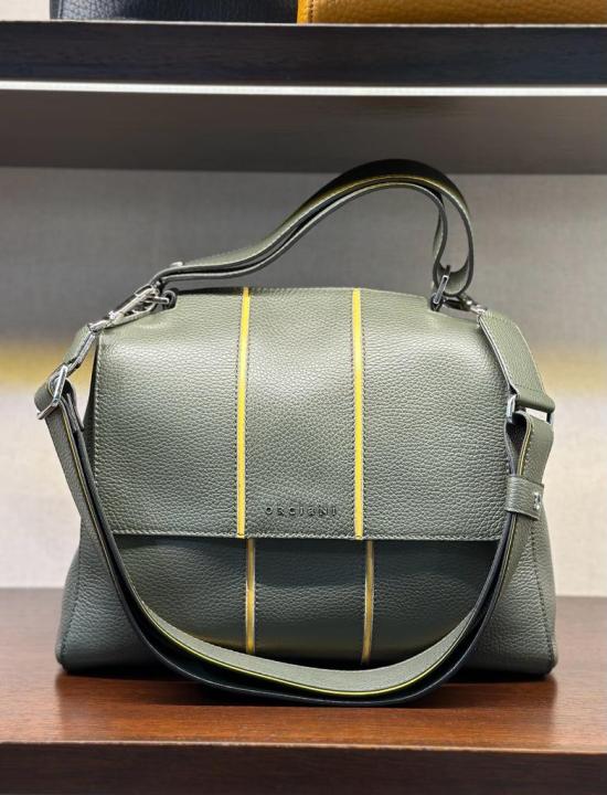  오르치아니 백팩 BT2006HIL OLIVE VERDE - ORCIANI