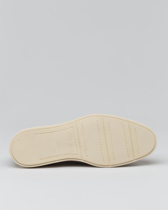 25SS 산토니 로퍼 MGDT17824TICBGE XM45 BEIGE - SANTONI