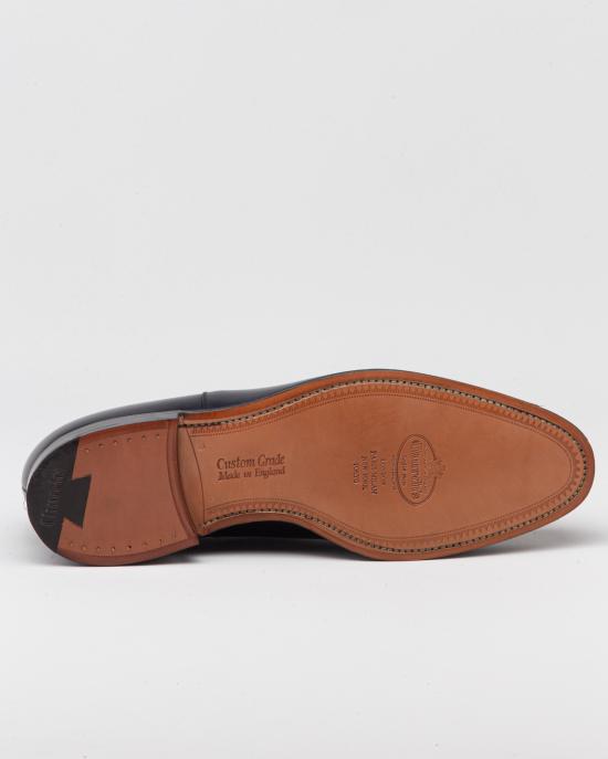 25FW 처치스 드레스 슈즈 EEB017G 9XVB Navy - CHURCHS