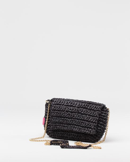 25SS 치카 백팩 BARBIE 12 NERO