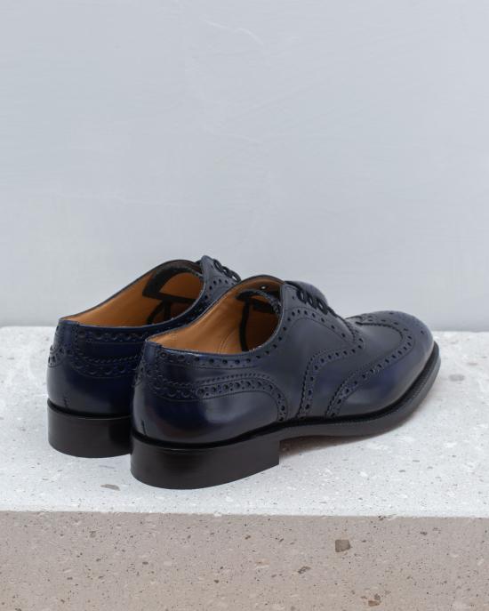 25FW 처치스 드레스 슈즈 EEB002G 9XV Navy - CHURCHS