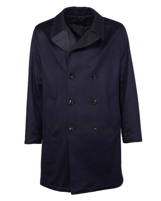 24FW 키레드 트렌치 코트 WH102W7008025000 Blu