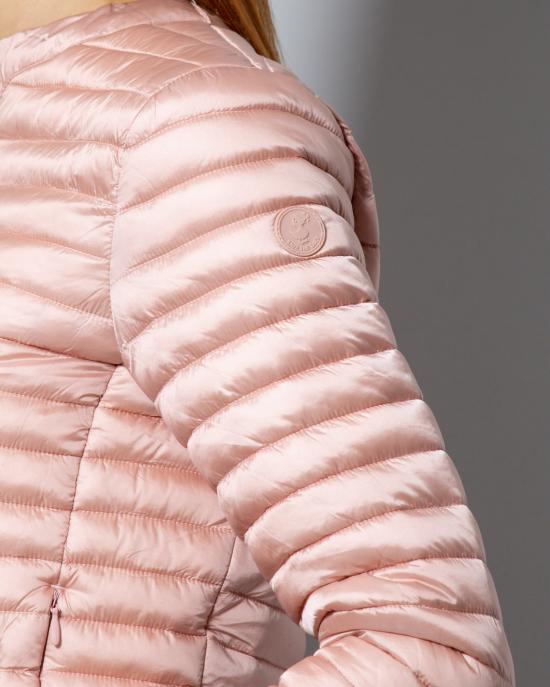  세이브더덕 숏패딩 D30614WIRIS16 80006 Rosa - SAVE THE DUCK