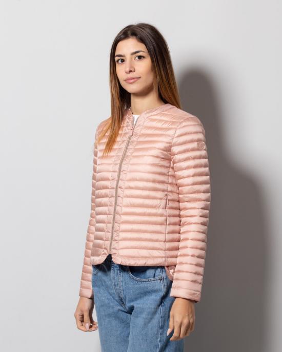  세이브더덕 숏패딩 D30614WIRIS16 80006 Rosa - SAVE THE DUCK