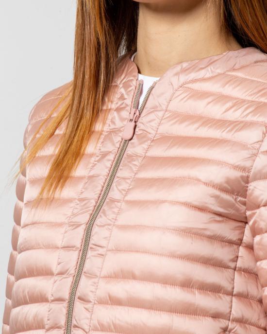  세이브더덕 숏패딩 D30614WIRIS16 80006 Rosa - SAVE THE DUCK