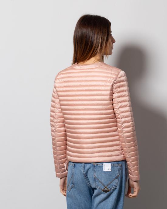  세이브더덕 숏패딩 D30614WIRIS16 80006 Rosa - SAVE THE DUCK