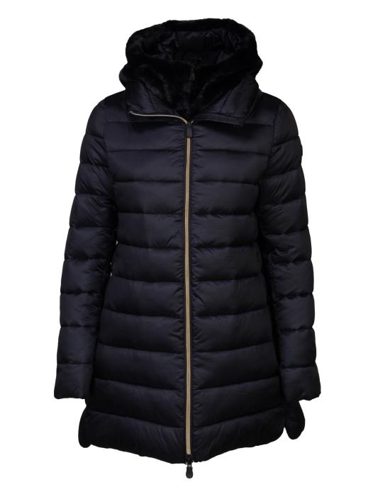 24FW 세이브더덕 롱패딩 D40280WIRIS17 10000 Nero