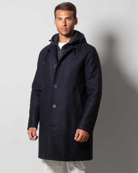 24FW 에르노 롱패딩 CA000137U33344 9200 Blu - HERNO