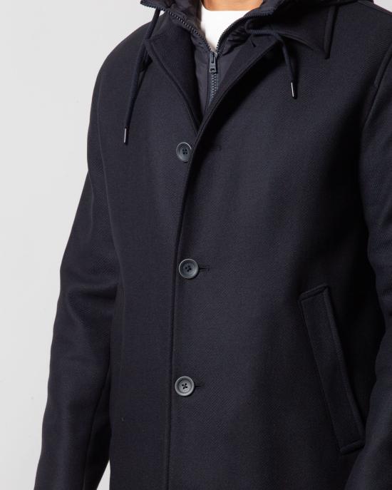 24FW 에르노 롱패딩 CA000137U33344 9200 Blu - HERNO