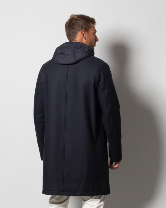 24FW 에르노 롱패딩 CA000137U33344 9200 Blu - HERNO