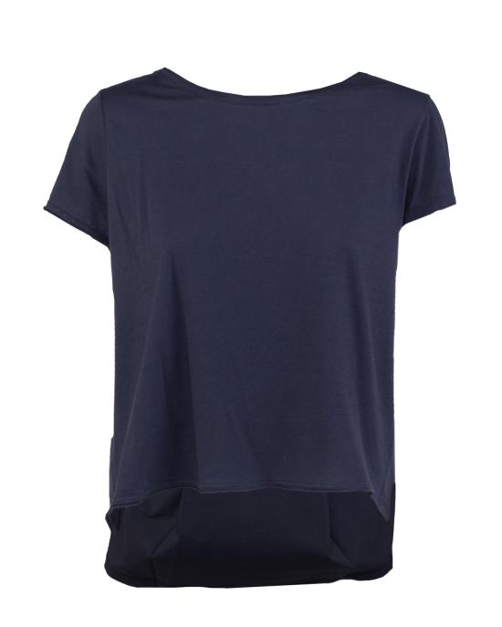  로베르토 콜리나 반팔 티셔츠 N52021 5210 Blu