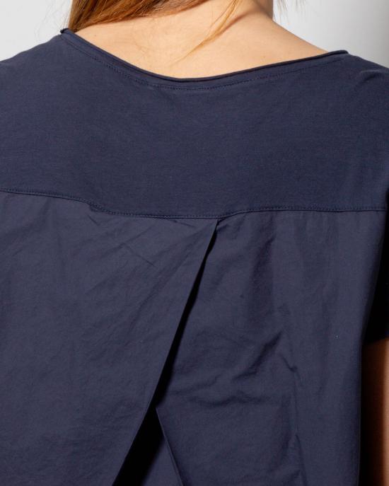  로베르토 콜리나 반팔 티셔츠 N52021 5210 Blu - ROBERTO COLLINA