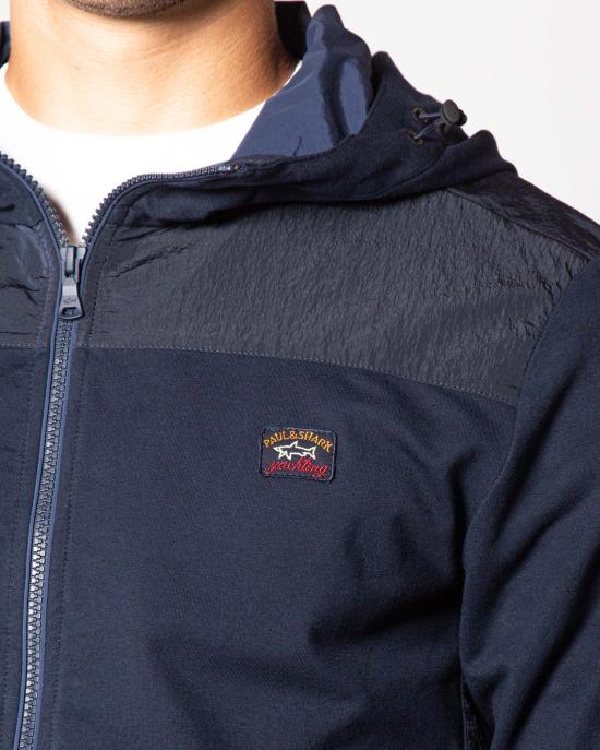  폴앤샤크 자켓 13311879 013 Blu - PAUL & SHARK