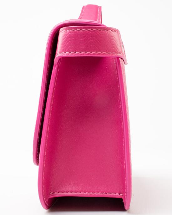  자넬라토 토트백 0684000080000 Z0830 Fucsia - ZANELLATO