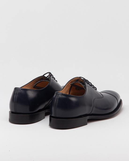 25FW 처치스 드레스 슈즈 EEB003G 9XVF0ABM Navy - CHURCHS