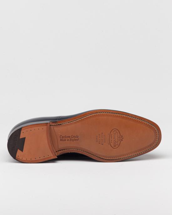 25FW 처치스 드레스 슈즈 EEB003G 9XVF0ABM Navy - CHURCHS