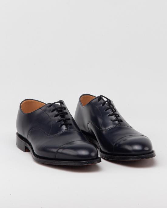 25FW 처치스 드레스 슈즈 EEB003G 9XVF0ABM Navy - CHURCHS