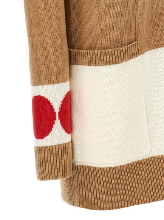 25FW 막스마라 가디건 VALIDO007 Multicolor - MAX MARA