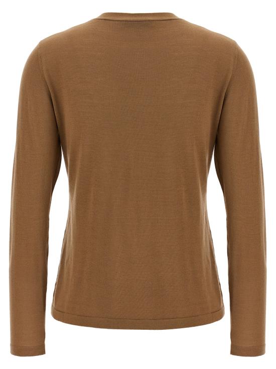 24FW 에스막스마라 가디건 KENYA004 Beige - 'S MAX MARA