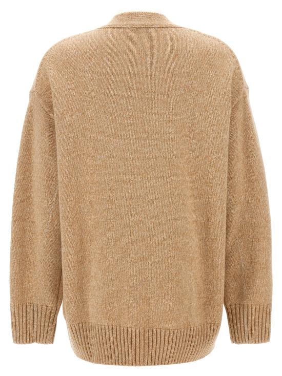  파코라반 가디건 24AMPU288ML0287V929 Beige - PACO RABANNE