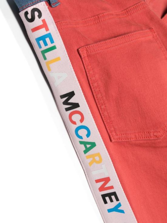  [키즈] 스텔라 맥카트니 트레이닝/조거 팬츠 TT6D20Z0153 614C - STELLA MCCARTNEY