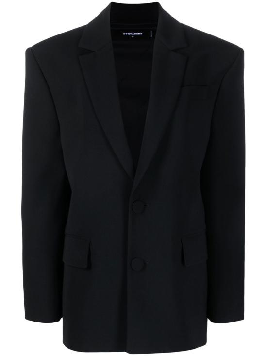  디스퀘어드2 자켓 S80BN0002 S60567 900C - DSQUARED2