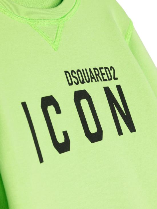  [키즈] 디스퀘어드2 트레이닝 상의 DQ049UD002YD2S411U DQ511 - DSQUARED2