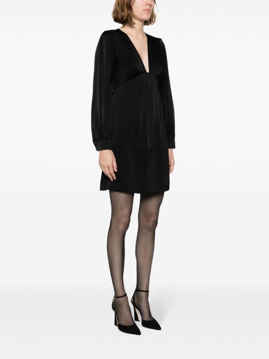  마이클 코어스 숏 원피스 MH3818M99G 001 BLACK - MICHAEL KORS