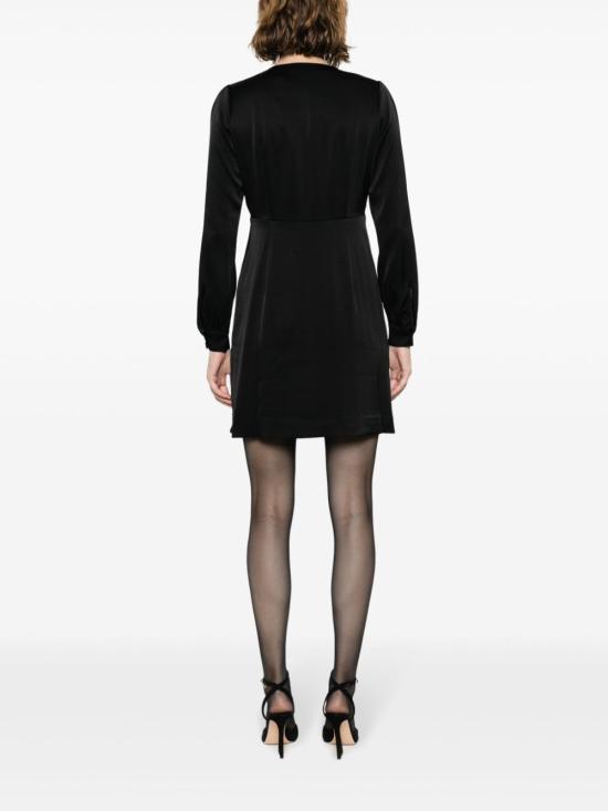  마이클 코어스 숏 원피스 MH3818M99G 001 BLACK - MICHAEL KORS