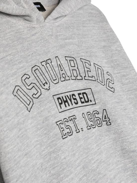  [키즈] 디스퀘어드2 트레이닝 상의 DQ1962D00V0D2S752U DQ911 - DSQUARED2