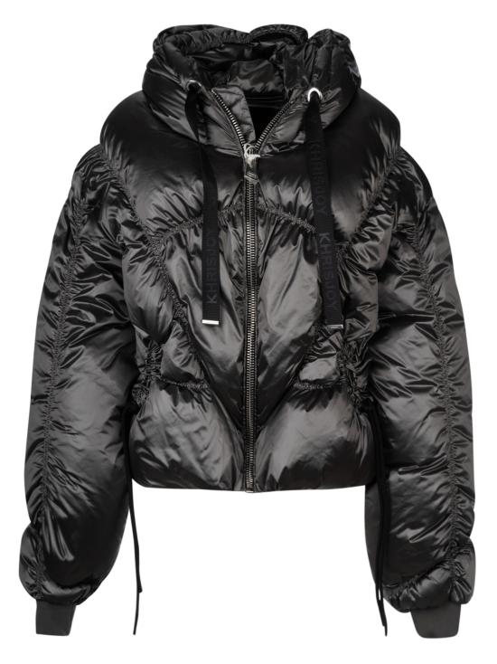  크리스조이 패딩 AFPW001STR TITANIUM TIT735