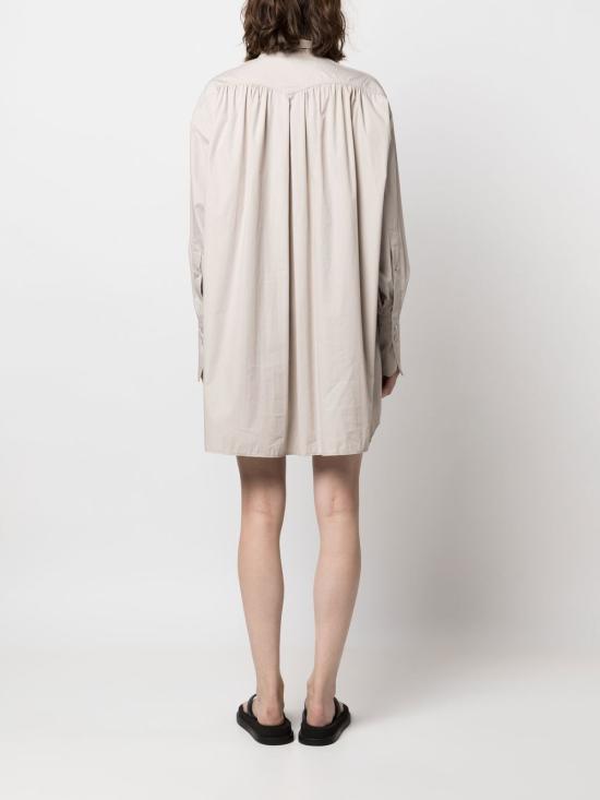  파투 숏 원피스 DR1120022 111S SILVER GREY